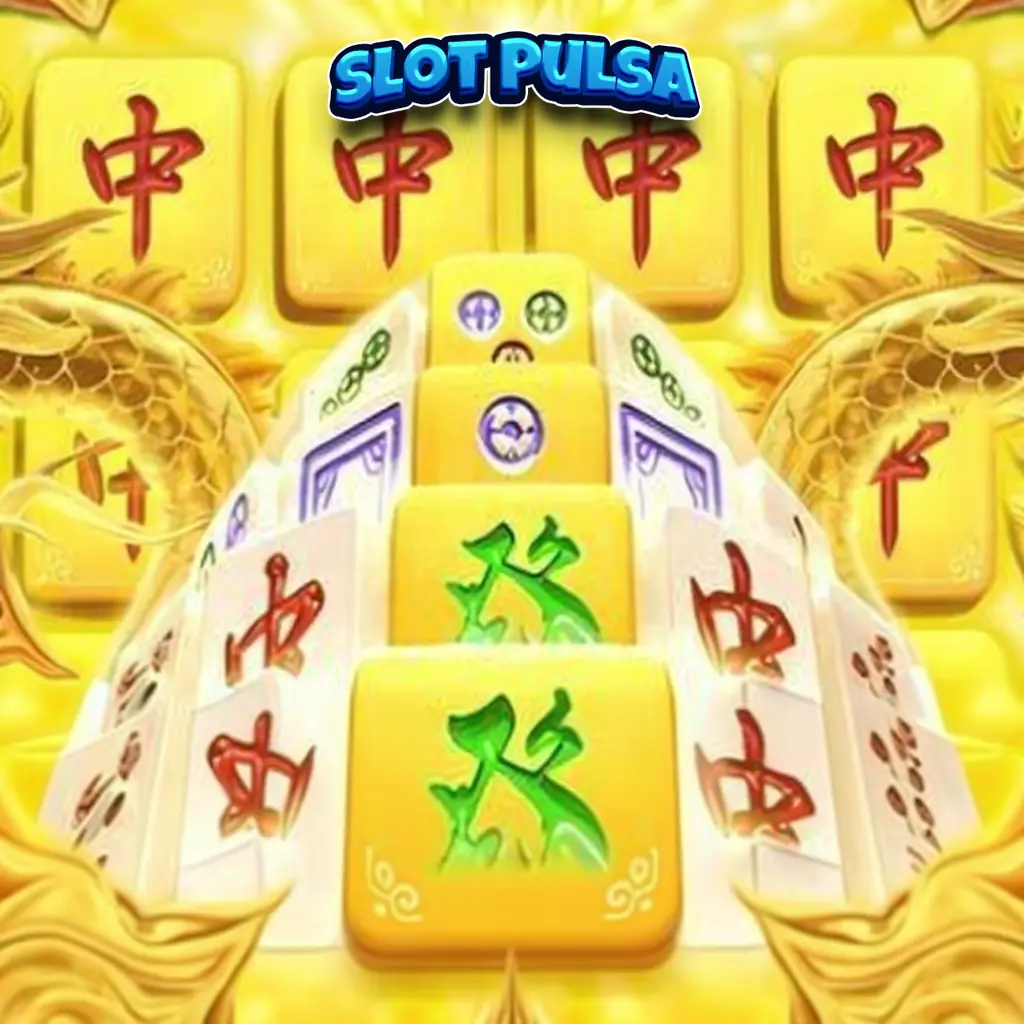 SLOT PULSA Apk